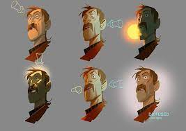 Wakko On Twitter Character Design Digital Painting Tutorials Art Reference