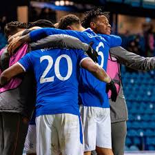 5:55pm, thursday 6th august 2020. When Is The Europa League Draw As Rangers Go Into The Hat For The Last 32 Daily Record