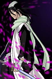 This chibi photo might contain anime, comic book, manga, and cartoon. Coloured Byakuya Kuchiki By Kingvegito On Deviantart Bleach Anime Bleach Pictures Bleach Anime