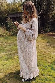 Choose a boho dress in a heavier fabric such as. Ethical Organic Maternity Clothes 7 Brands For Mother Earth