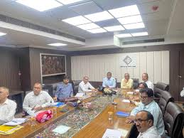 झारखंड राज्य आवास बोर्ड की 6 सदस्यीय उच्चस्तरीय टीम अध्ययन प्रवास पर  छत्तीसगढ़ पहुंचकर, 15 से 18 अप्रैल तक छत्तीसगढ़ गृह निर्माण एवं ...