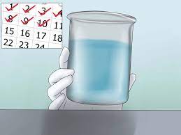 In water of a temperature of around 80 degrees, add copper sulfate, one. 3 Ways To Make Copper Sulphate In A Science Lab Wikihow