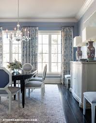 Balancing Masculine And Feminine Energy In Your Home With Andrea Brooks Home Decor Dining Room Curtains Dining Room Blue Modern Dining Room