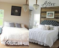 Spruce up your bedroom with these helpful makeover ideas. Drool Worthy Decor Master Bedroom Decorating Ideas The Budget Decorator