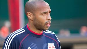 GOAL: Thierry Henry with a strike from distance