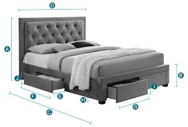 Bedroom size for king bed uk. Beds Size Guide Happy Beds