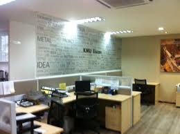 Icon city (mahsing group bhd) 0.3 km. Office Design Build Project Bandar Botanic Inpro Concepts Design