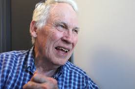 How Frank Ryan's family dealt with the former Brown's Alzheimer's