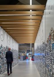 Maybe you would like to learn more about one of these? Chicago S Historic Post Office Houses An Expansive Office For Walgreens Modeled After Its Urbanscape Interior Design Magazine
