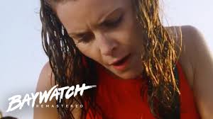 This is one of those clips that you'll probably want to watch through your  fingers 🙈😥 #Baywatch