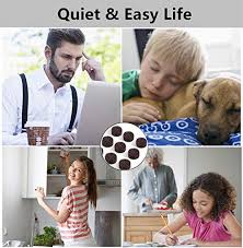 Check spelling or type a new query. Small Felt Pads Bumpers 3 8 Diameter 100pcs Cabinet Door Pads Felt Dots 5mm Thick Self Adhesive Brown Pricepulse
