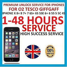 Pay monthly & pay as you go customers · log in to my o2 on your browser · select 'more' in the menu bar at the top of the page · select 'unlock your device'. Unlock Code Service For O2 Tesco Uk Iphone X 8 8 7 7 6s 6s 6 6 5se 5s 5 5c 4 Ebay