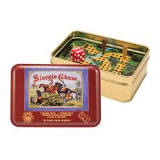 Deposit products and related services are offered by jpmorgan chase bank, n.a. Vintage Game Tin Series By Channel Craft Boston General Store