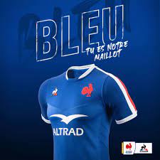 Équipe de france de rugby — cette page d'homonymie répertorie les différents sujets et articles partageant un même nom. Ffr