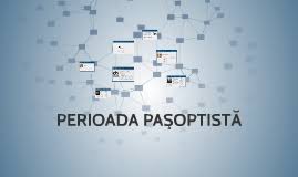 Exacerbarea sensibilitatii, a imaginatiei si a intuitiei. Perioada PasoptistÄƒ By Ionel Dumitru Nedelcu
