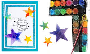 Glückwunschkarte zur geburt mit einem storch selber basteln. Karte Zur Geburt Basteln Traumhafte Ideen Kreativzauber