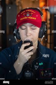 Sound powered telephone hi-res stock photography and images