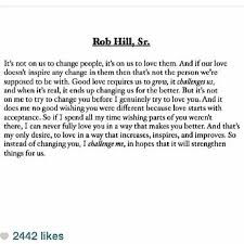 Love This Senior Quotes Rob Hill Quotes Words