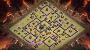 Base (new th9 2020 base) layout three layers of defense are placed inside . 33 Best Th9 War Base Links 2021 New Anti