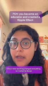 One teacher. Thirty years. Countless lives changed. 💫 , Teachers like  Catherine Borek (Los Angeles ’96) are why we’re continuing our celebration  of teachers through the month of May—and why your ...