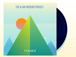 The alan parsons project title: The Alan Parsons Project Pyramid By Richard Mullins On Dribbble