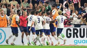 Austin, texas — gyasi zardes saved the day for the red, white and blue in front of a q2 stadium crowd thirsting. Zanre1 Oavirzm