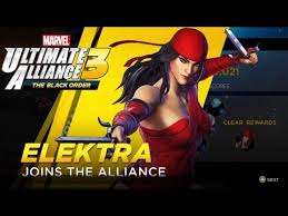 Download marvel ultimate alliance 3: Marvel Ultimate Alliance 3 Unlocking Elektra From Infinity Trials Youtube