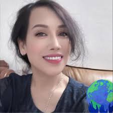 Reflection of inner peace...