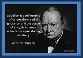The Problem With Socialism Is That You Eventually Run Out Of Other