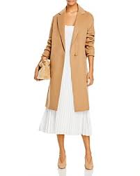 There's a new outerwear icon in town: Womens Camel Coat Bloomingdale S