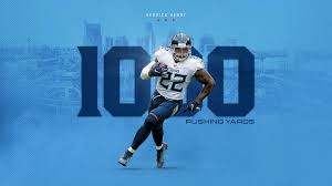 Derrick Henry Titans Wallpapers Wallpaper Cave