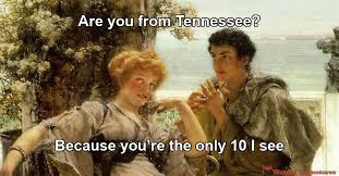 15 Awful Pick Up Lines In Classic Paintings