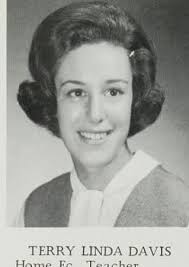 Sorry to be the bearer of bad news. Today, I was notified that another one  our classmate Diane Davis from the North Salinas High School Class of 1966  recently passed away. Diane