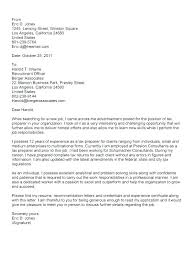 Cover letters are your first impression, so make it a good one. Cover Letter Example For Rn Bozon