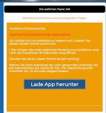 Kettenbriefe sind textmitteilungen oder sprachnachrichten, die dubiose und falsche inhalte verbreiten und dazu auffordern, die nachricht an die eigenen kontakte weiterzuleiten oder einem link zu folgen. Sicher Im Internet Fake Gewinnspiel Adidas Verlost Keine Schuhe Zum Jubilaum Tirol