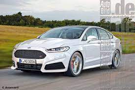 Laut ford soll der neue hybrid knapp die hälfte der künftigen verkäufe des mondeos in europa ausmachen. Ford Mondeo St Sport Variante Des Neuen Mondeo Autobild De