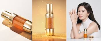 Achieve ageless beauty with Sulwhasoo Concentrated Ginseng Renewing Serum  EX | Prestige Online - Malaysia