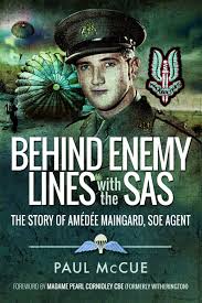 Behind Enemy Lines With The Sas Books History Books Sas