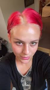 I have a stadium gig tomorrow so lmk now #hairtok #haircolor #gooddyeyoung  ##althair #zoekilgren