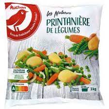 We did not find results for: Auchan Auchan Printaniere De Legumes 1kg 5 Portions 1kg Pas Cher A Prix Auchan