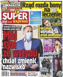 Podejrzenie podrobienia weksli kamila durczoka. Maryla Rodowicz Kamil Durczok Super Express Magazine 28 January 2021 Cover Photo Poland