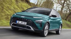 Características, ficha técnica, fotos y precios. Hyundai Bayon Im Test Unter Dem Kona Ist Noch Platz Fur Andere Akzente Auto