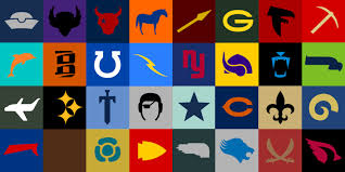 Check spelling or type a new query. Nfl Minimalism Logos Concepts Sports Logo Design Nfl Funny Logos