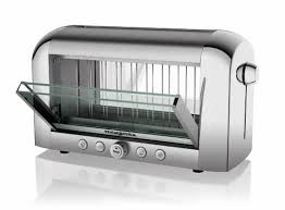 See Through Vision Toaster From Magimix Toaster Design Milk Cool Kitchen Appliances
