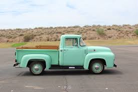 Image result for Green 1956 Truck