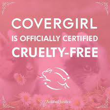Animal Justice On Instagram Breaking Beauty Giant Covergirl Is Officially The Largest Makeup Brand In The World To Be Covergirl Makeup Brands Cruelty Free