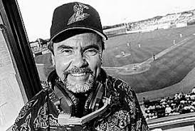 49th-Inning Stretch: Express Announcer Mike Capps' Midlife Career Change