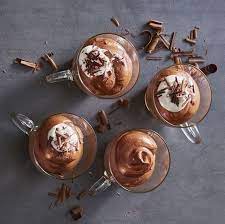 Chocolate pudding can be the basis for countless easy dessert recipes. 25 Best Chocolate Desserts Easy Chocolate Dessert Recipes