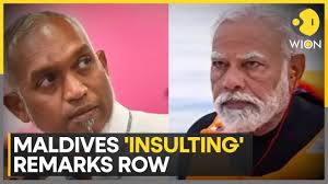 Their comments were very racist: Ahmed Adeeb, Former Maldives VP