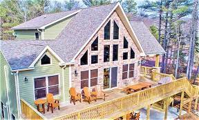 With six different cabin styles to choose from, there's an accommodating option to suit the preferences of all our guests! The Top Poconos Vacation Rentals Cabin Rentals Poconos Mountain Rentals